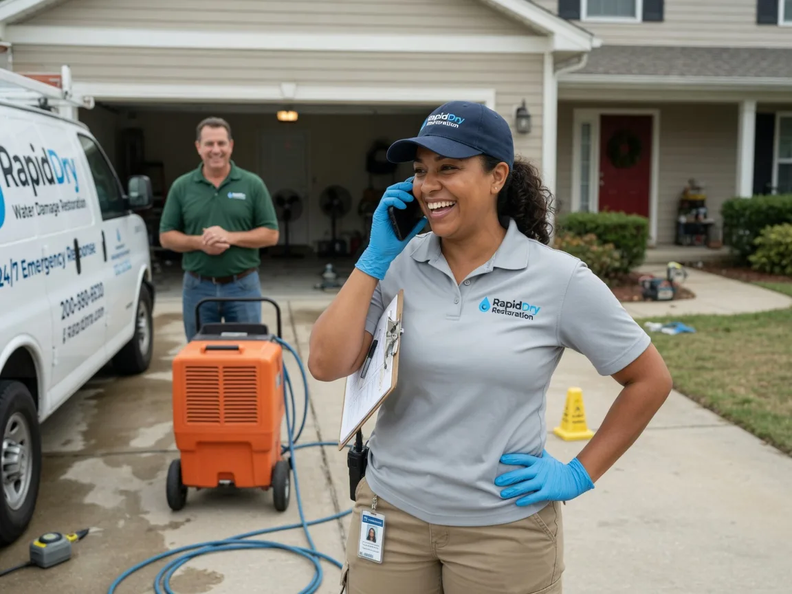 Water Damage Restoration Bovard, PA FAQs